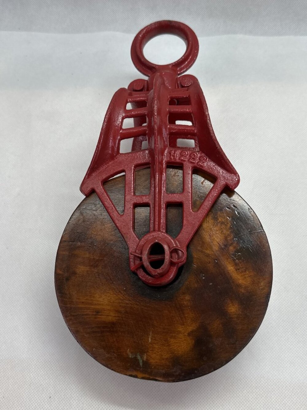 Antique Vintage Myers Pulley No. #H221 H222